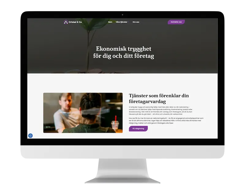 Mockup ortstad.se