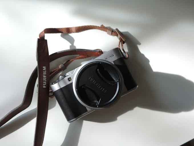 Picture of camera